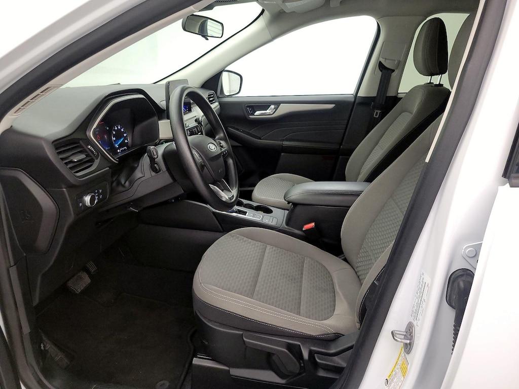 used 2021 Ford Escape car, priced at $18,998