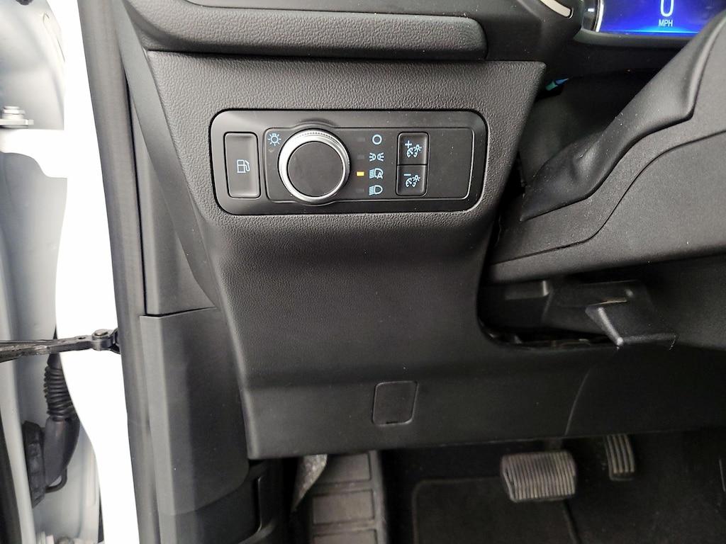 used 2021 Ford Escape car, priced at $18,998