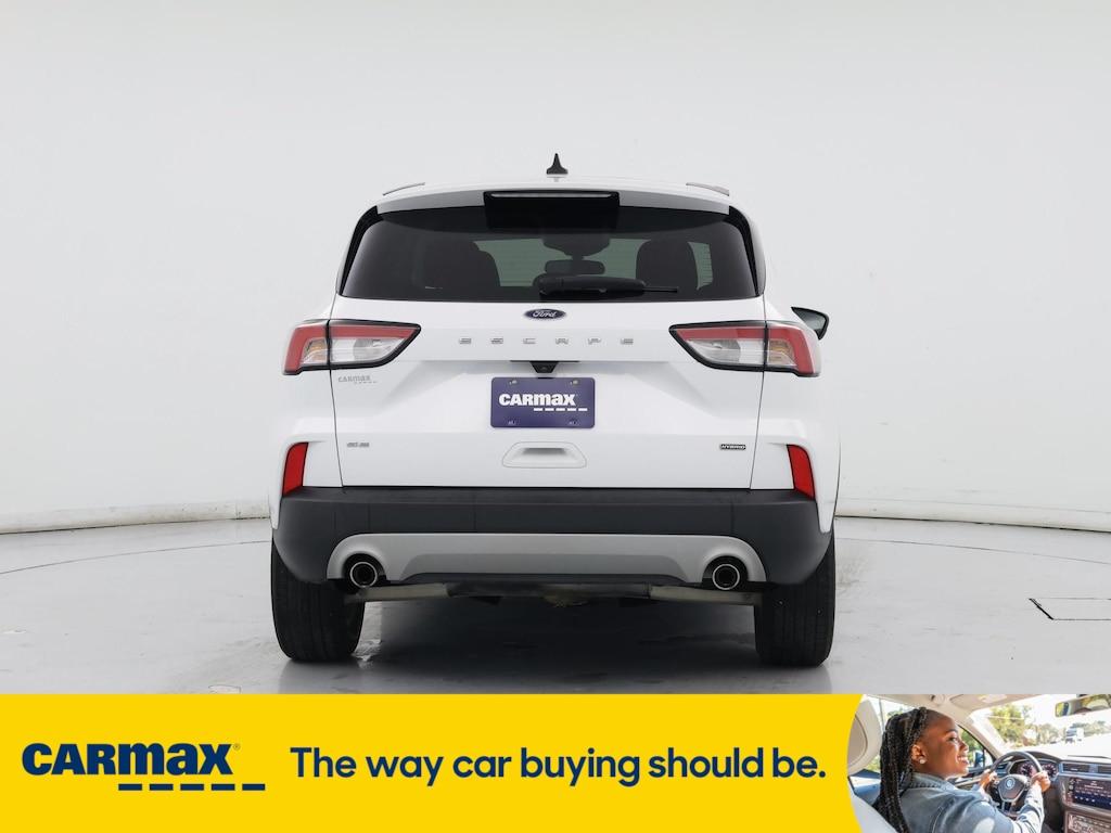 used 2021 Ford Escape car, priced at $18,998