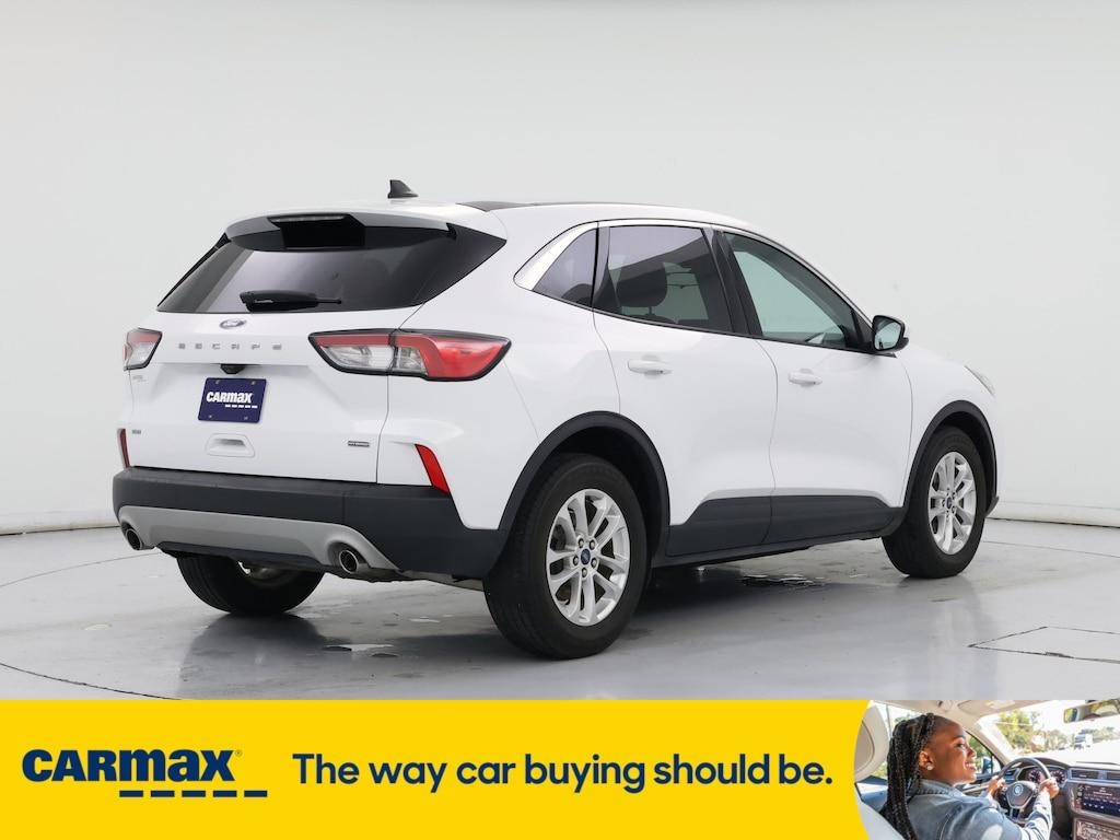 used 2021 Ford Escape car, priced at $18,998