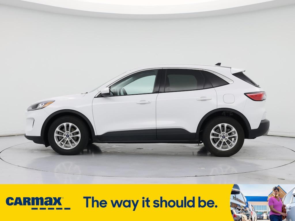 used 2021 Ford Escape car, priced at $18,998