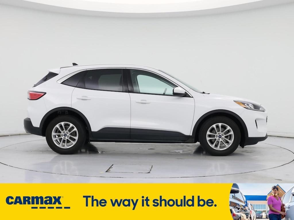 used 2021 Ford Escape car, priced at $18,998