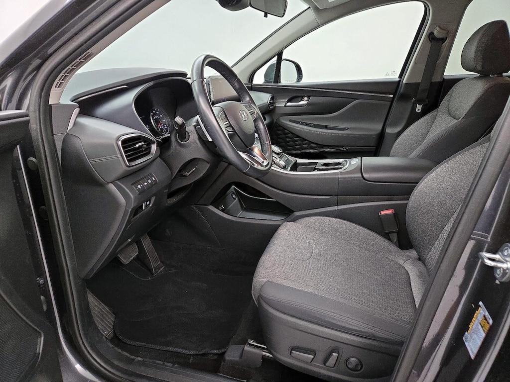 used 2023 Hyundai Santa Fe car, priced at $26,998