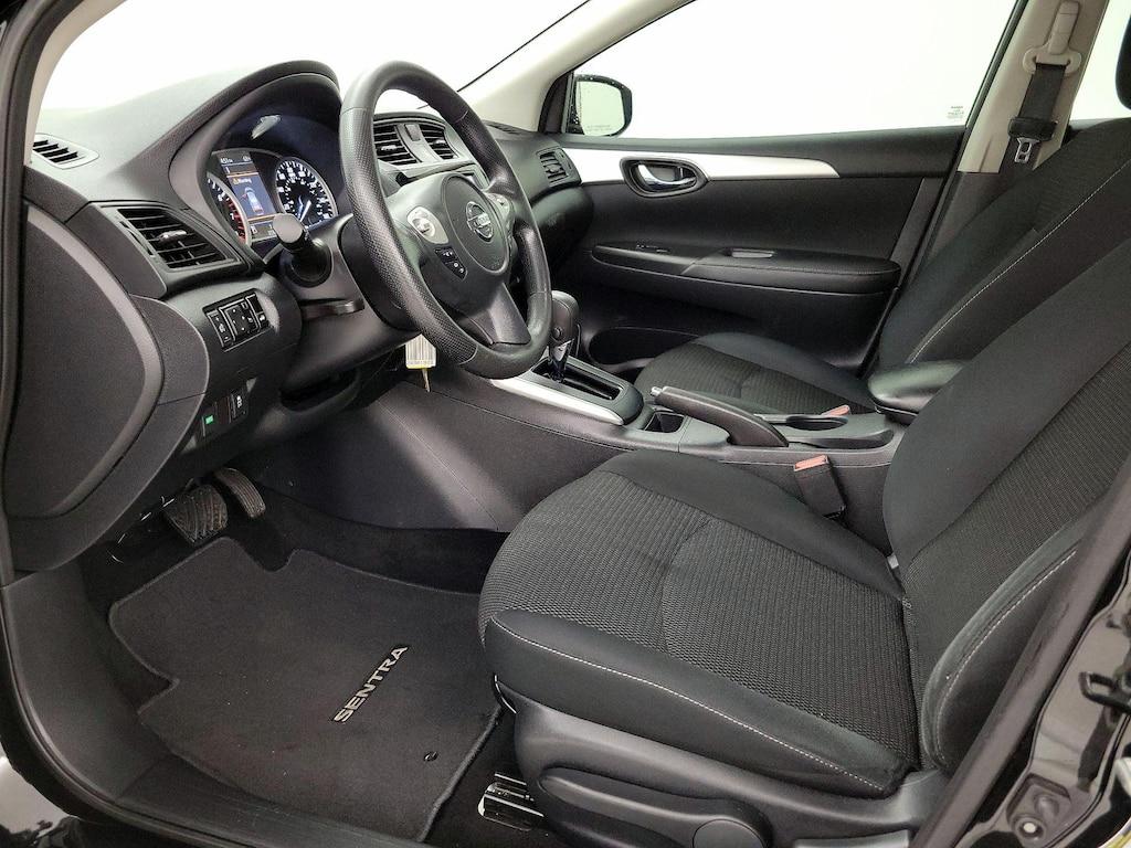 used 2019 Nissan Sentra car, priced at $17,998
