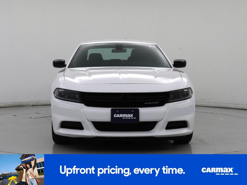 used 2023 Dodge Charger car, priced at $20,998