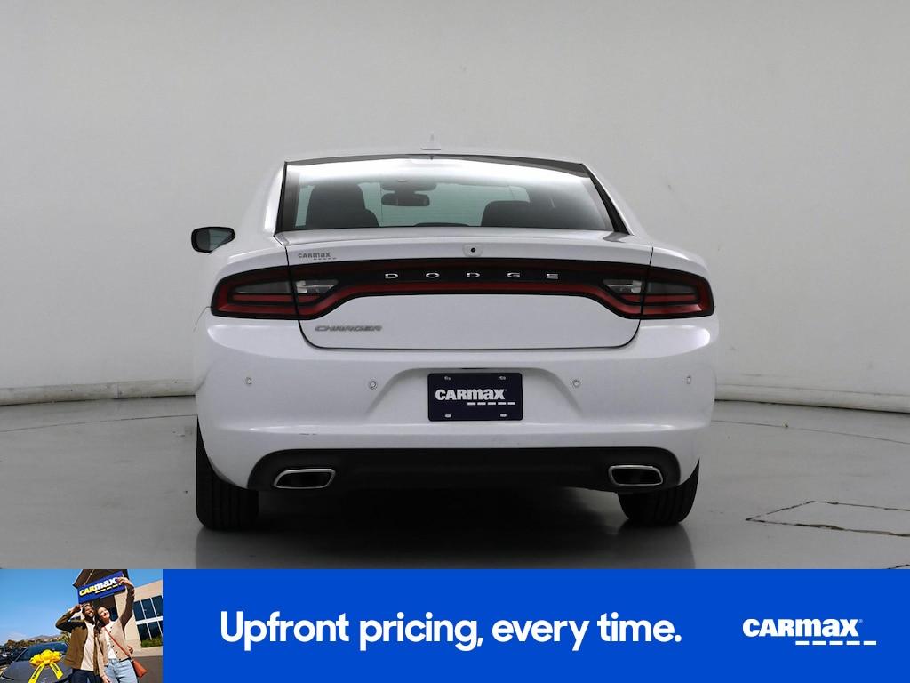 used 2023 Dodge Charger car, priced at $20,998