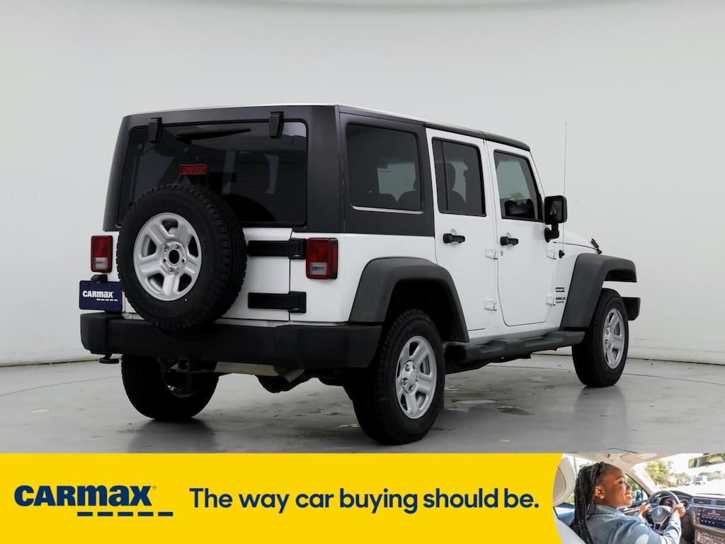 used 2013 Jeep Wrangler car, priced at $22,998