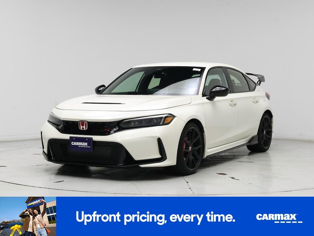 used 2024 Honda Civic car, priced at $47,998