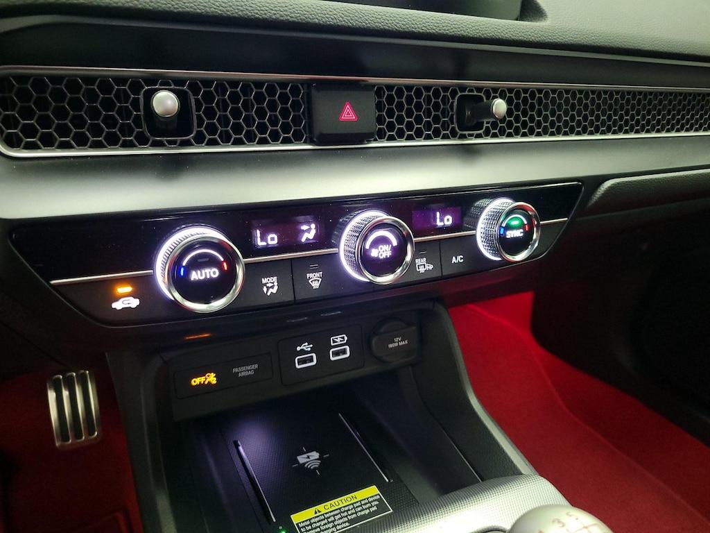 used 2024 Honda Civic car, priced at $47,998