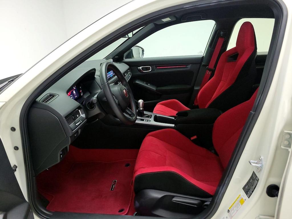 used 2024 Honda Civic car, priced at $47,998