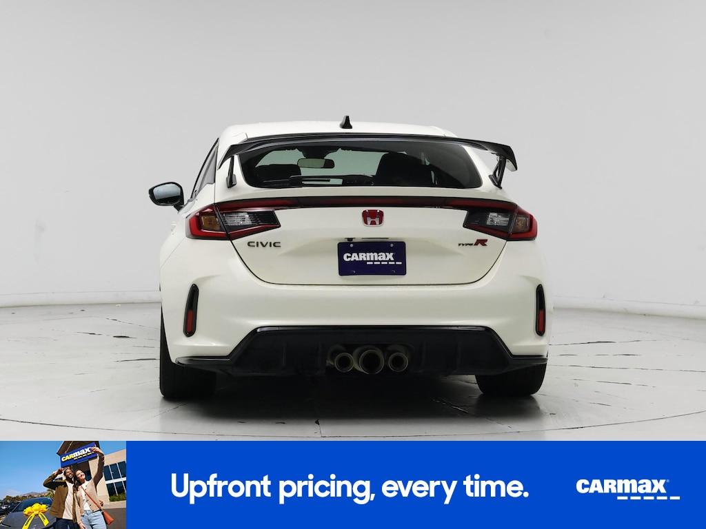 used 2024 Honda Civic car, priced at $47,998