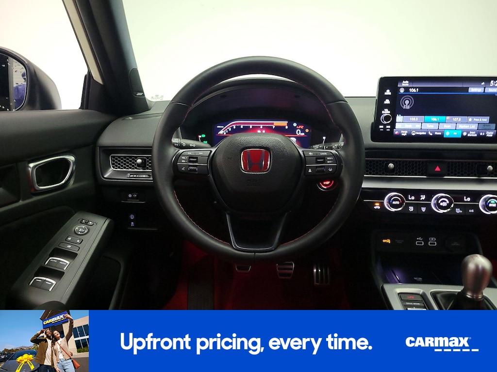 used 2024 Honda Civic car, priced at $47,998