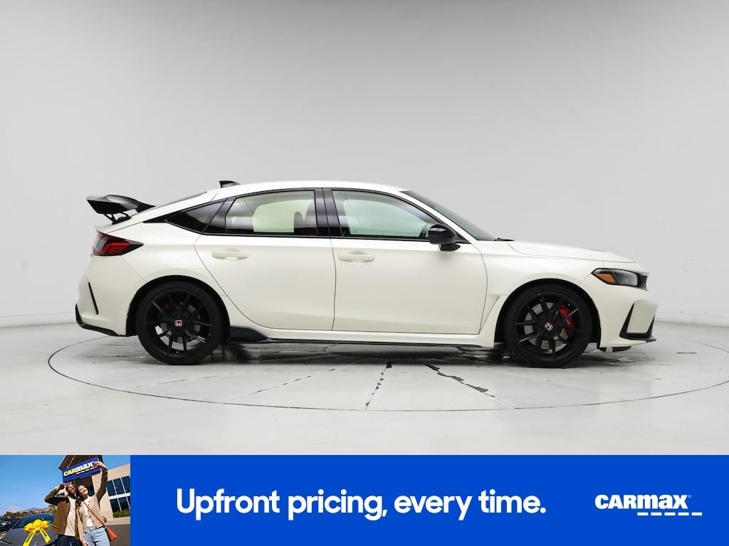 used 2024 Honda Civic car, priced at $47,998