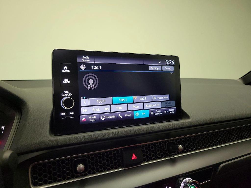 used 2024 Honda Civic car, priced at $47,998