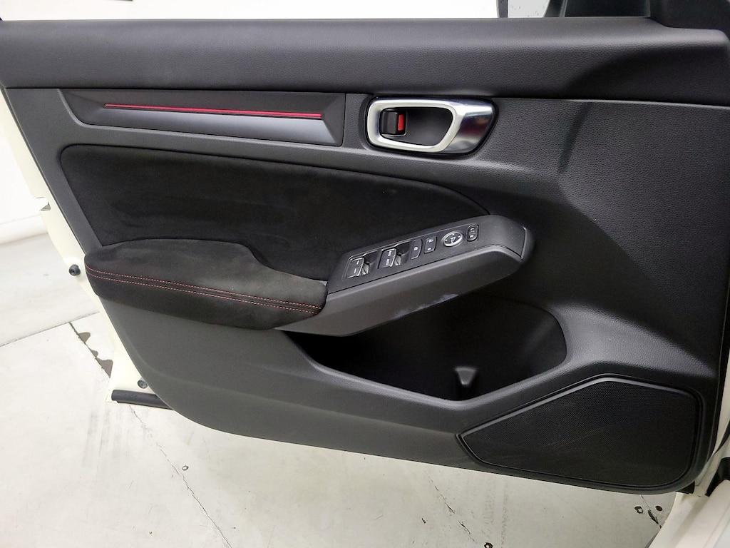used 2024 Honda Civic car, priced at $47,998