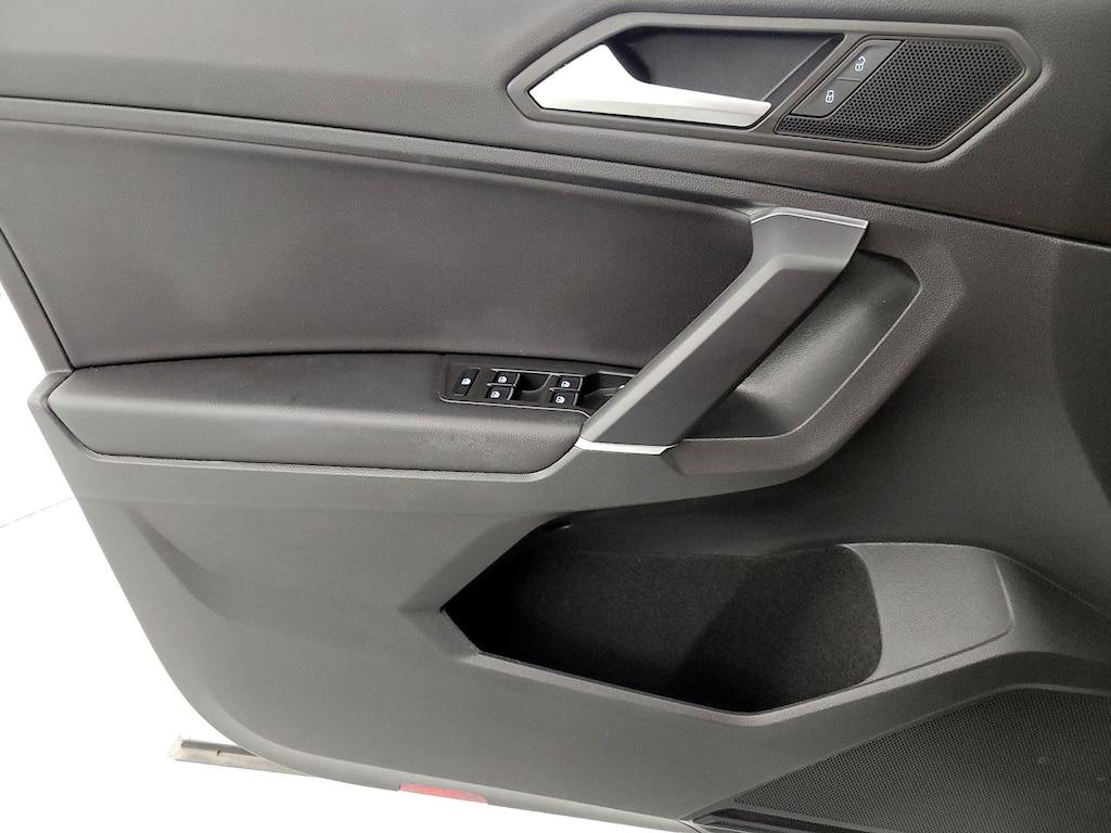 used 2020 Volkswagen Tiguan car, priced at $21,998