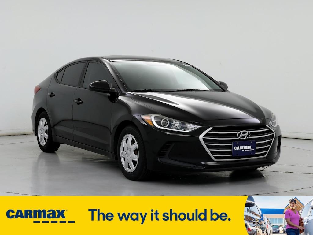 used 2017 Hyundai Elantra car, priced at $14,998