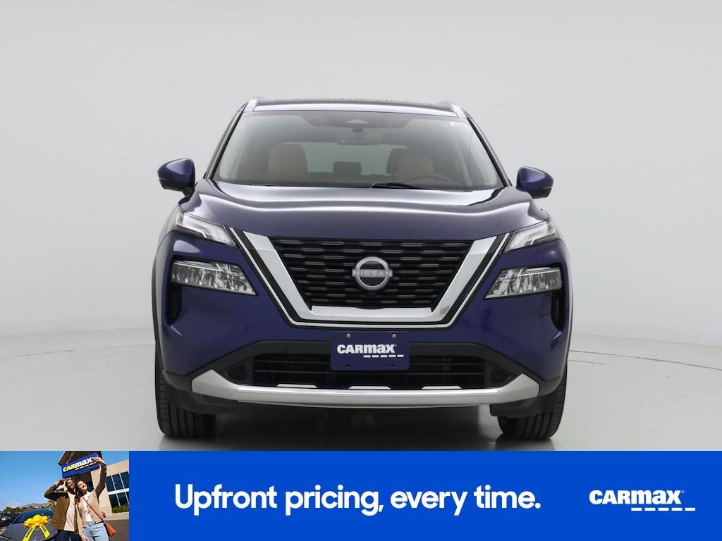 used 2023 Nissan Rogue car, priced at $28,998
