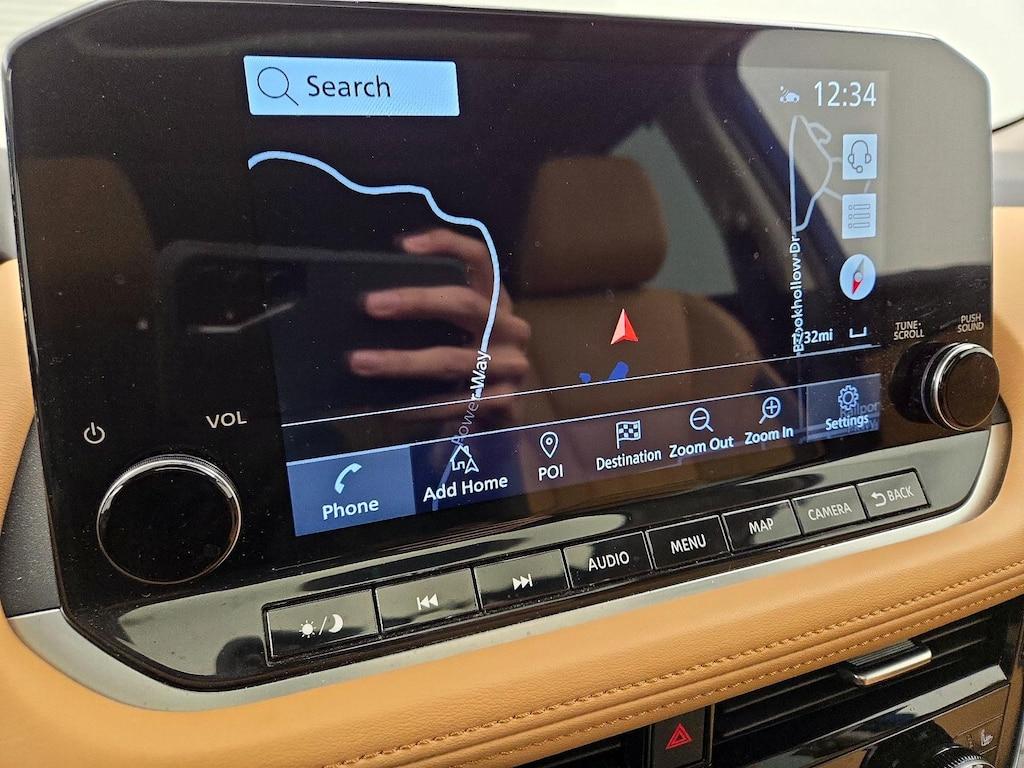 used 2023 Nissan Rogue car, priced at $28,998