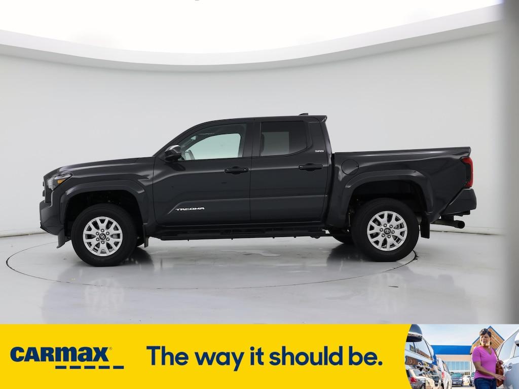 used 2024 Toyota Tacoma car, priced at $38,998