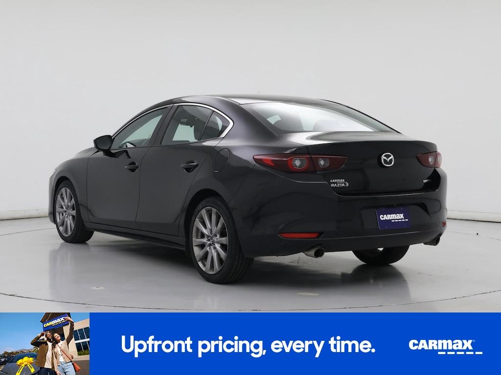 used 2022 Mazda Mazda3 car, priced at $20,998