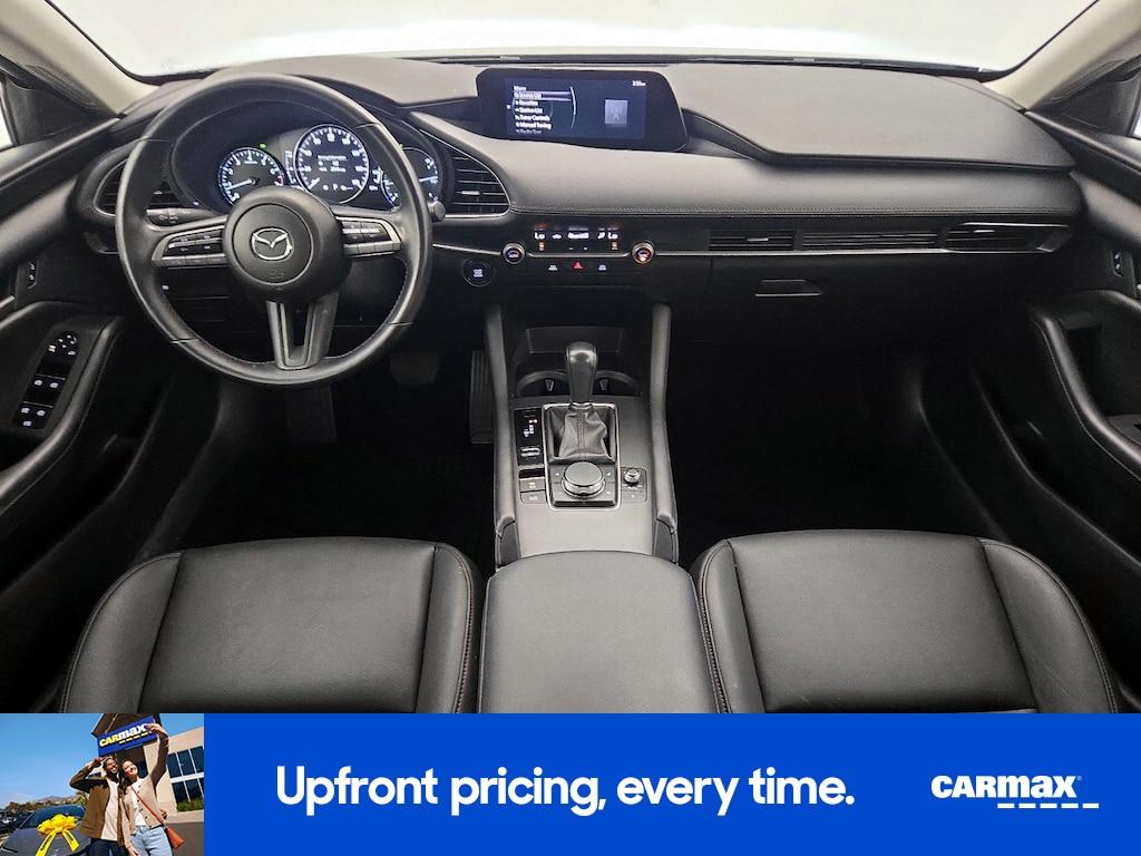 used 2022 Mazda Mazda3 car, priced at $20,998