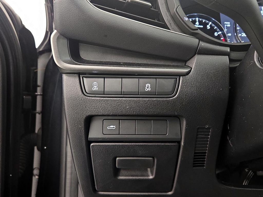 used 2022 Mazda Mazda3 car, priced at $20,998