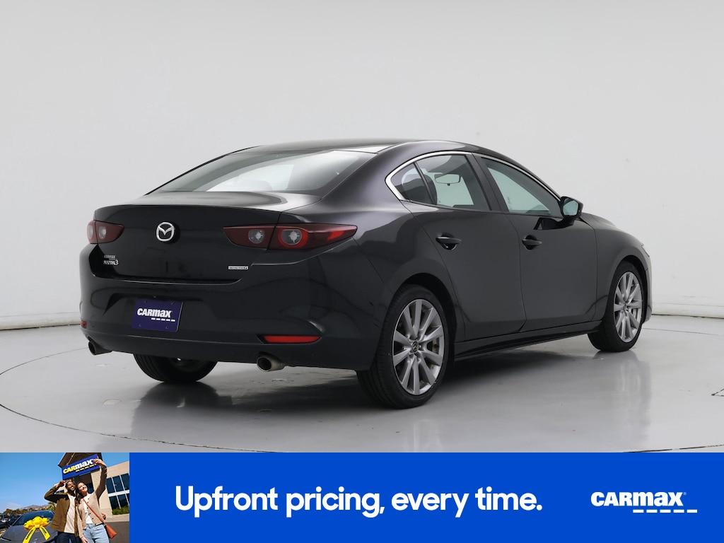 used 2022 Mazda Mazda3 car, priced at $20,998