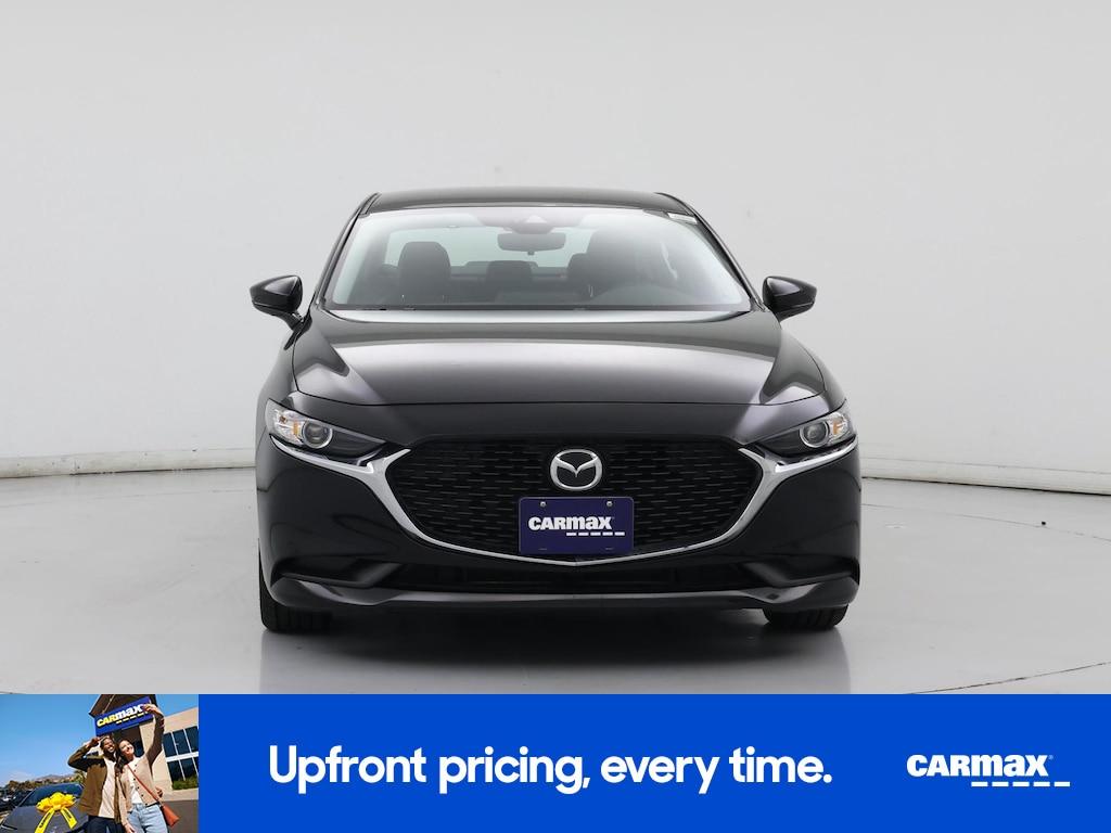 used 2022 Mazda Mazda3 car, priced at $20,998