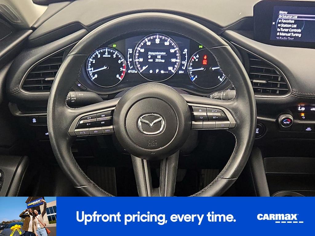 used 2022 Mazda Mazda3 car, priced at $20,998