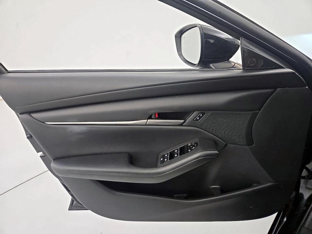 used 2022 Mazda Mazda3 car, priced at $20,998