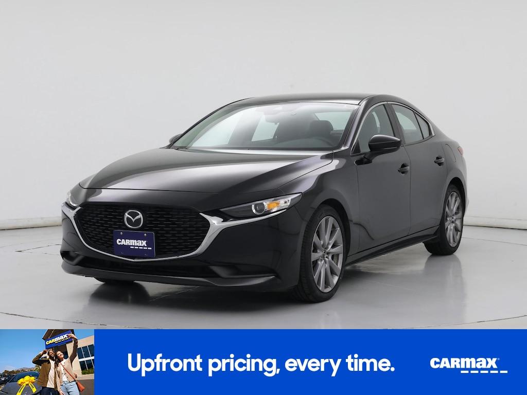 used 2022 Mazda Mazda3 car, priced at $20,998