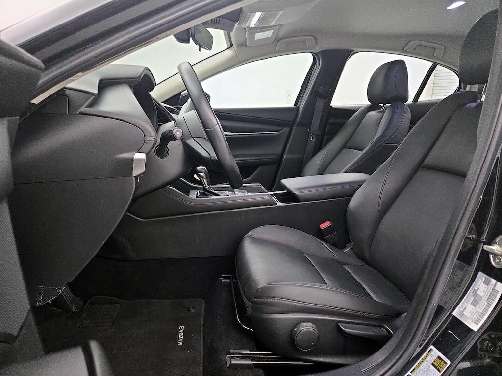used 2022 Mazda Mazda3 car, priced at $20,998