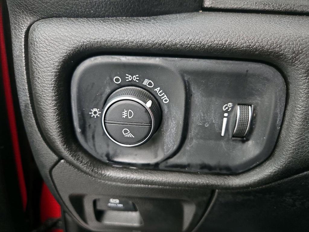 used 2023 Ram 1500 car, priced at $27,998