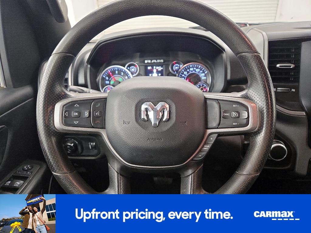 used 2023 Ram 1500 car, priced at $27,998