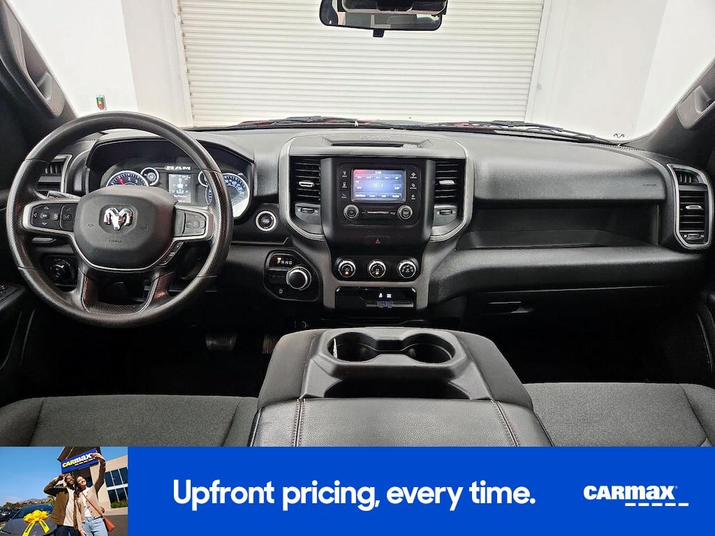 used 2023 Ram 1500 car, priced at $27,998