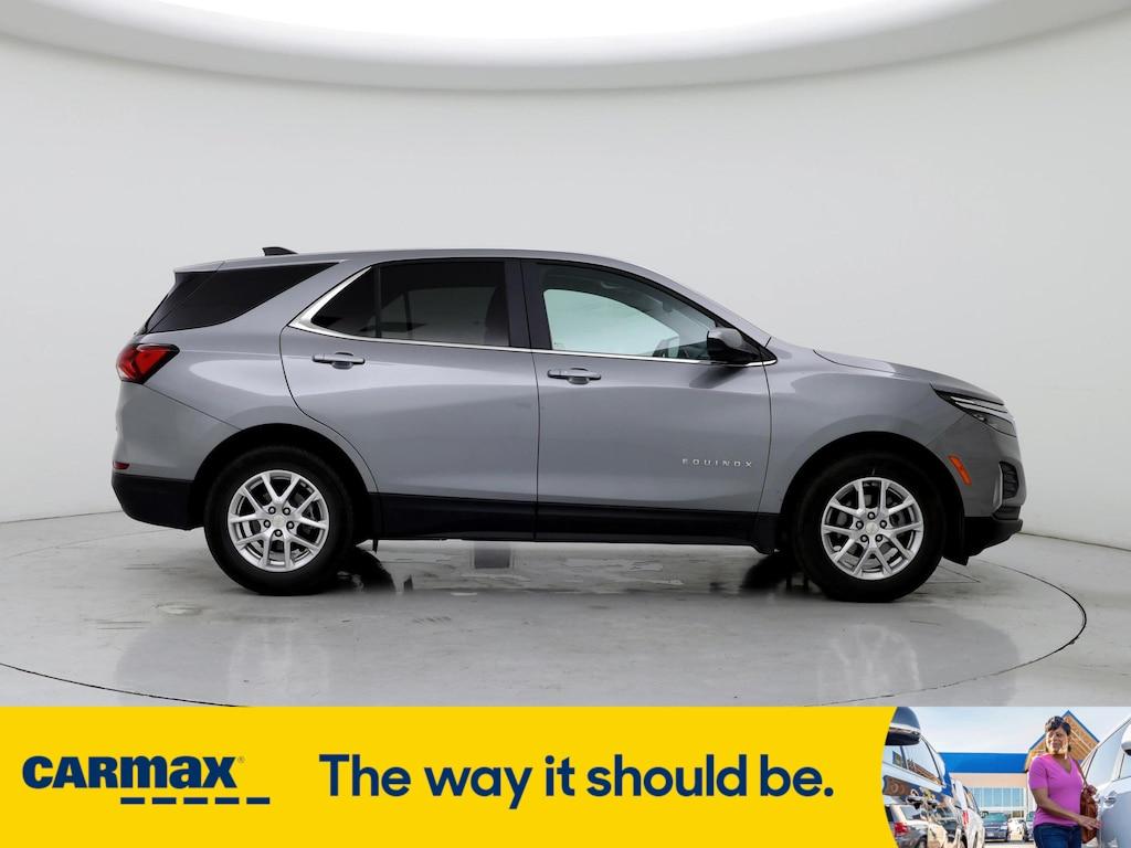 used 2024 Chevrolet Equinox car, priced at $24,998