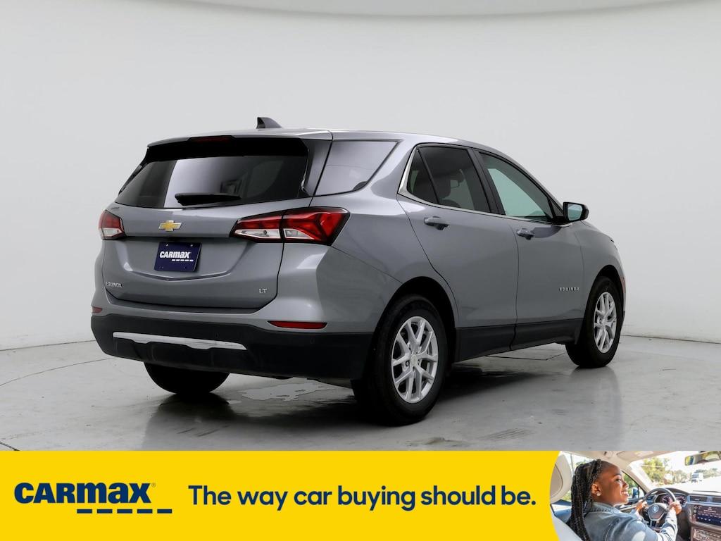 used 2024 Chevrolet Equinox car, priced at $24,998