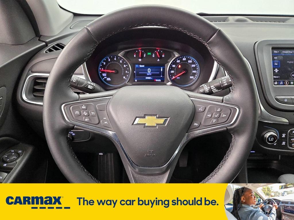 used 2024 Chevrolet Equinox car, priced at $24,998