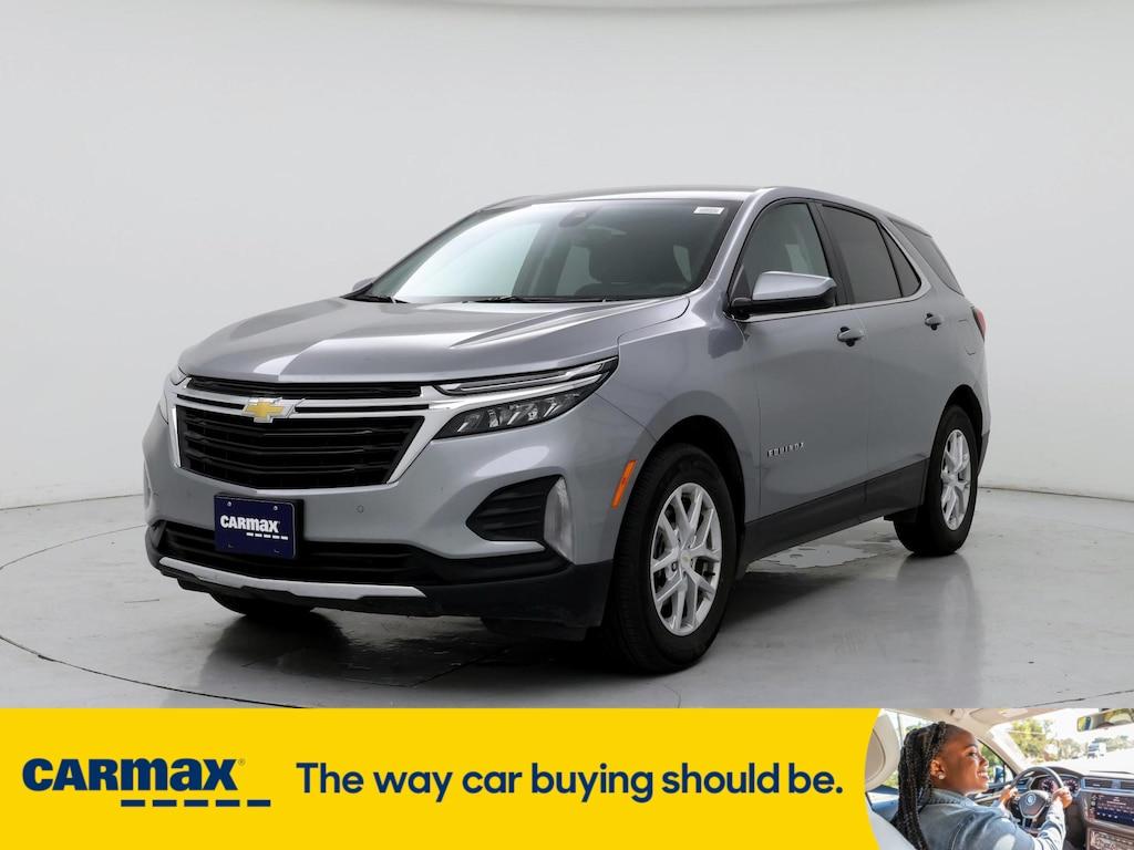 used 2024 Chevrolet Equinox car, priced at $24,998