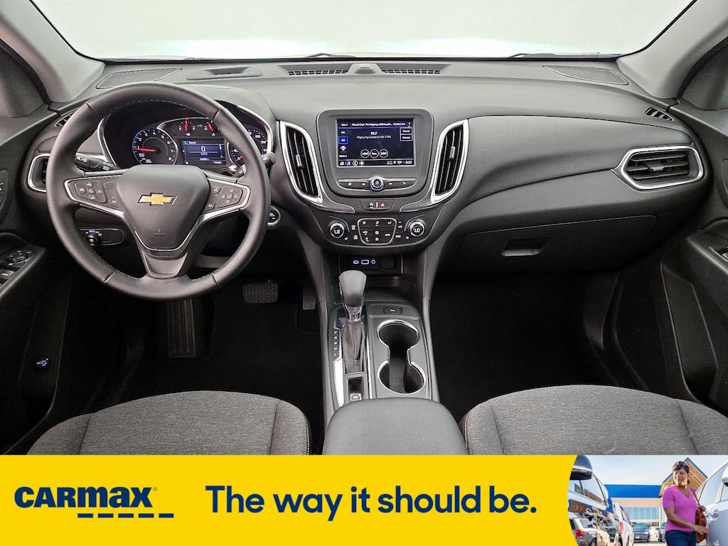 used 2024 Chevrolet Equinox car, priced at $24,998