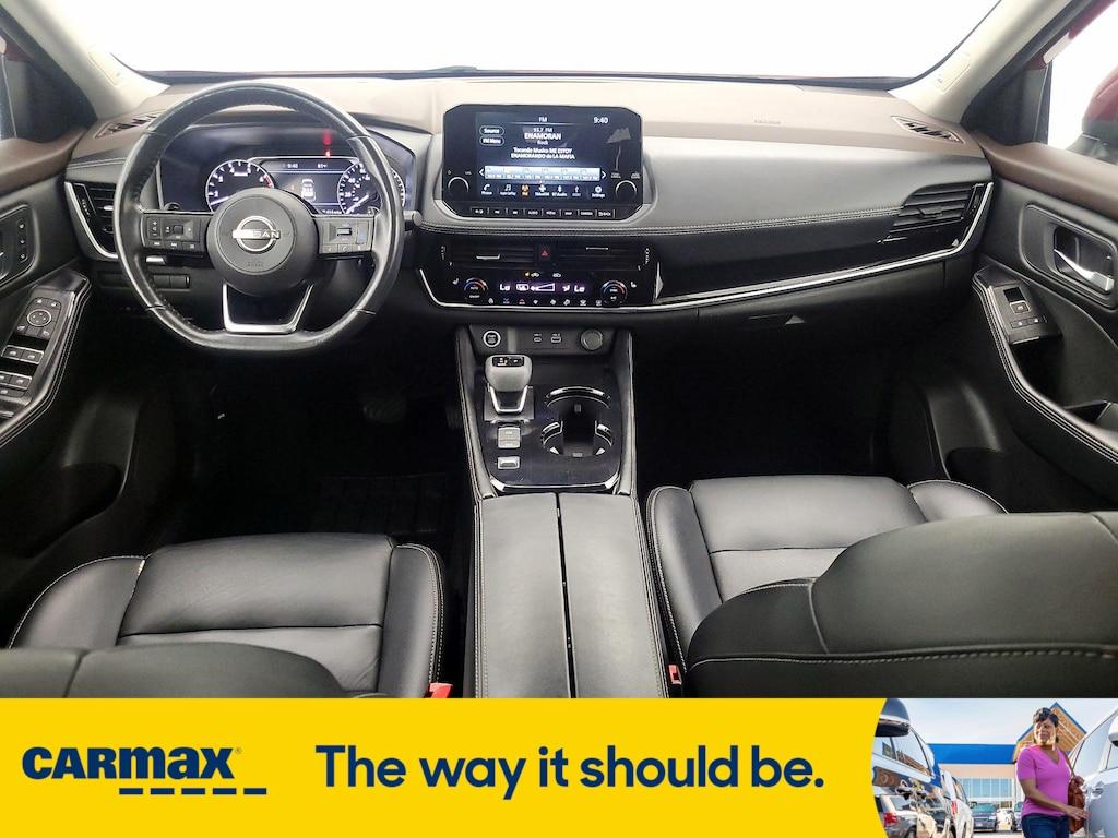used 2023 Nissan Rogue car, priced at $24,998