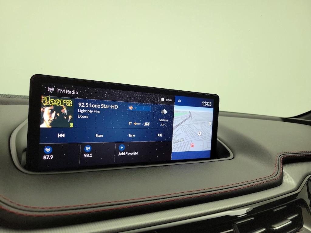 used 2024 Acura MDX car, priced at $47,998