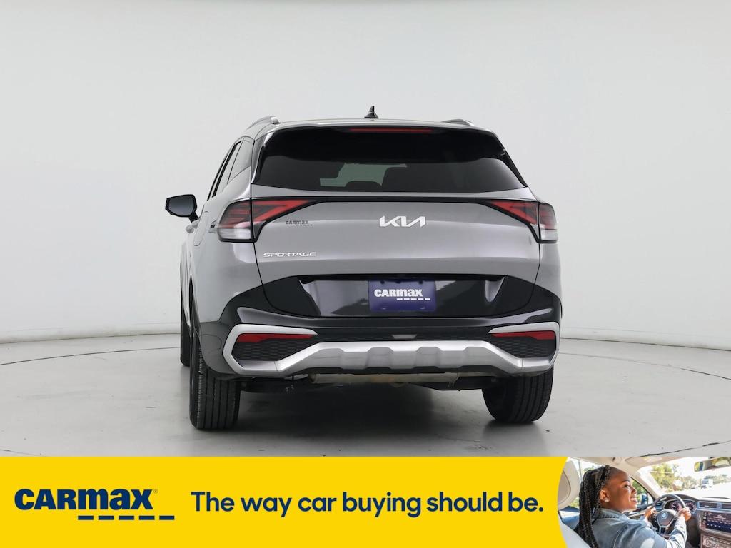 used 2024 Kia Sportage car, priced at $33,998