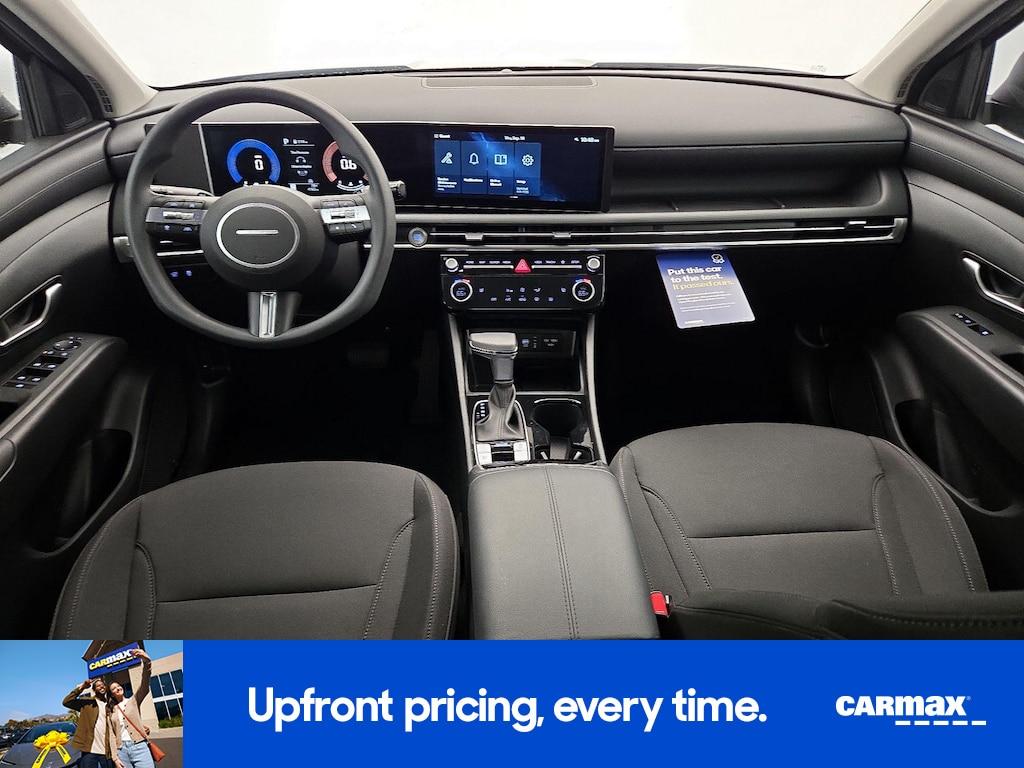 used 2025 Hyundai Tucson car, priced at $27,998