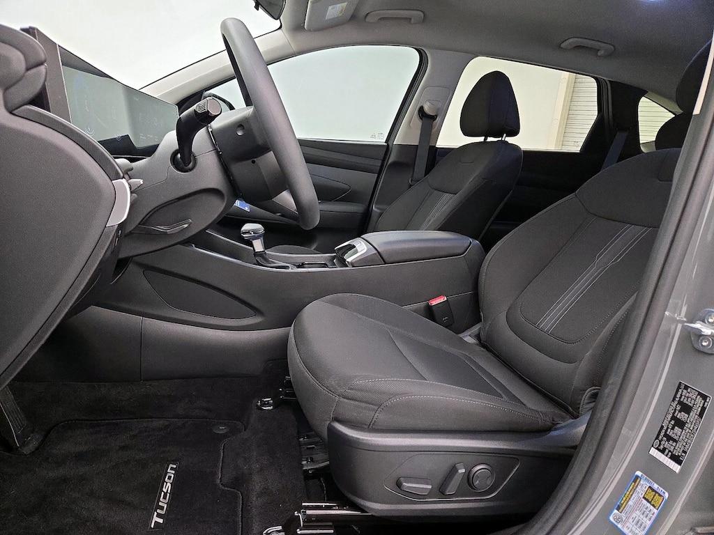used 2025 Hyundai Tucson car, priced at $27,998