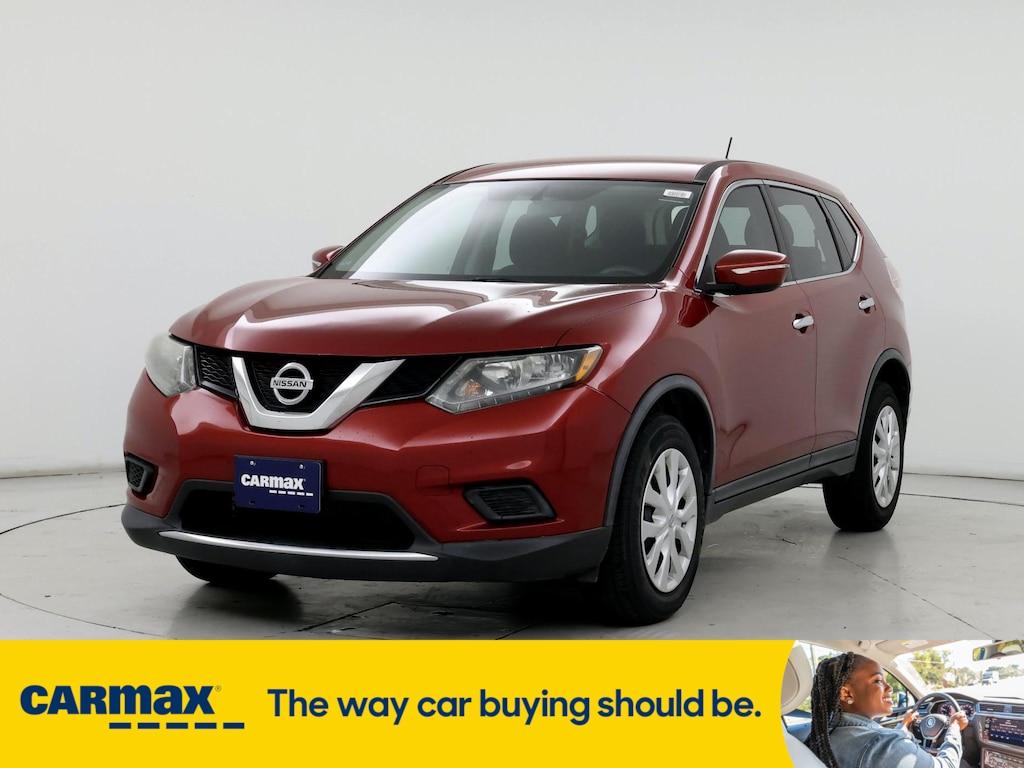 used 2015 Nissan Rogue car, priced at $12,998