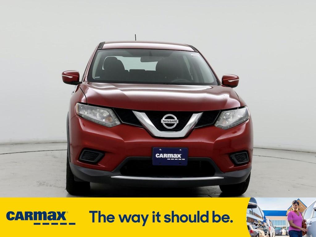 used 2015 Nissan Rogue car, priced at $12,998