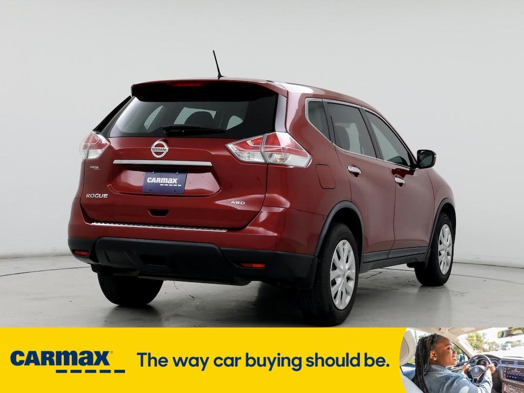 used 2015 Nissan Rogue car, priced at $12,998