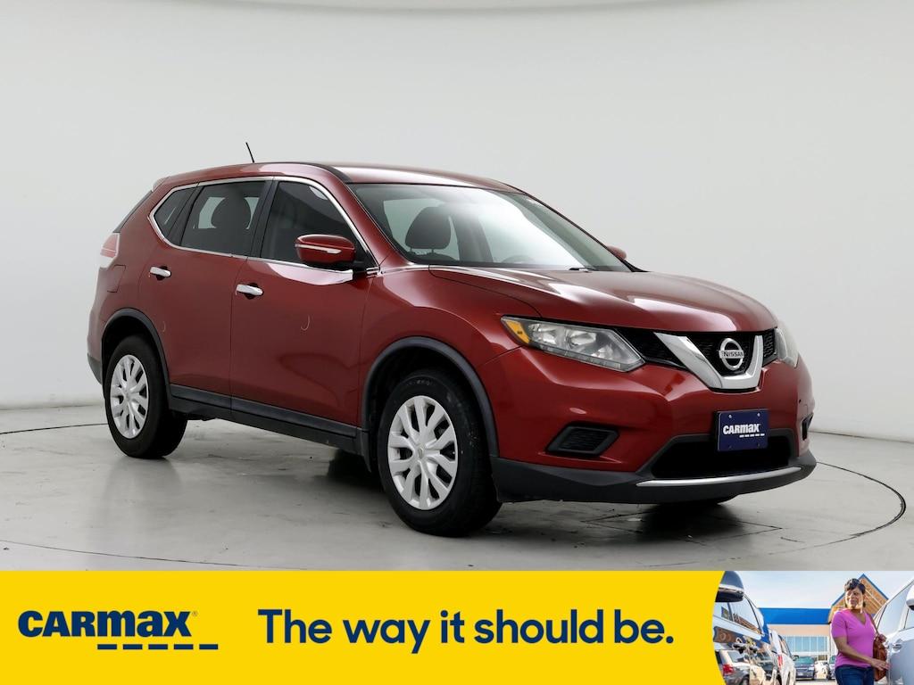 used 2015 Nissan Rogue car, priced at $12,998